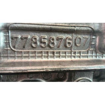 Recambio de culata para bmw serie 3 berlina (e46) 320d referencia OEM IAM 778121102  