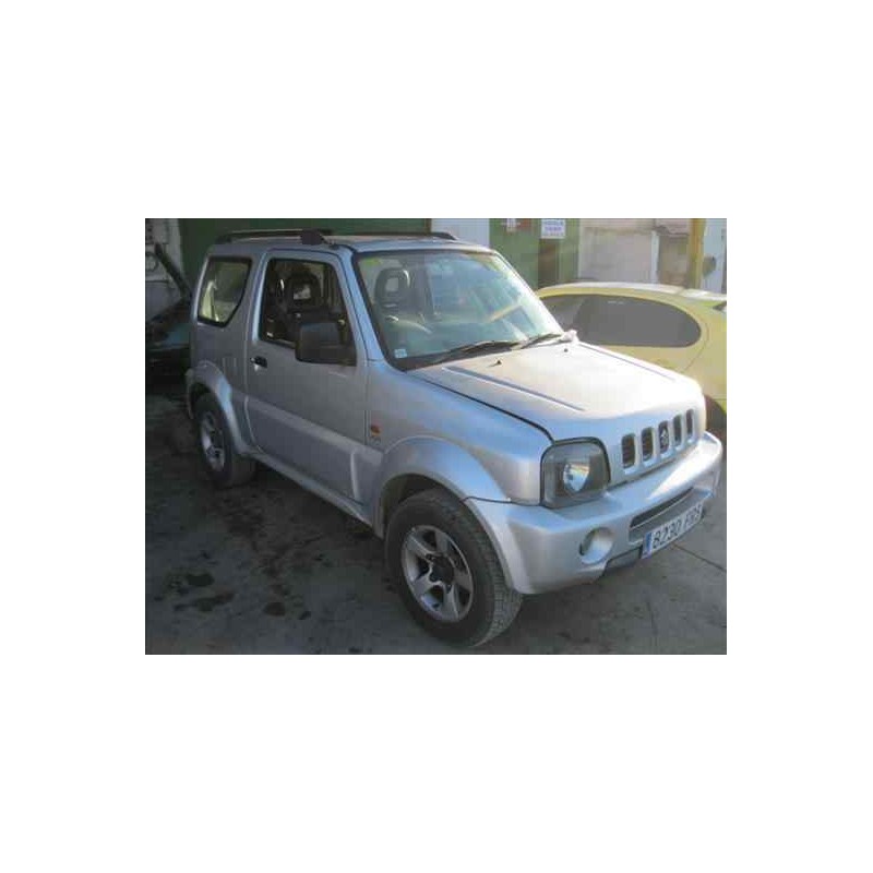 SUZUKI JIMNY SN (FJ)