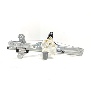 Recambio de elevalunas delantero izquierdo para nissan qashqai (j11) 360 referencia OEM IAM E06027101  