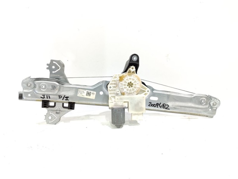 Recambio de elevalunas delantero izquierdo para nissan qashqai (j11) 360 referencia OEM IAM E06027101  