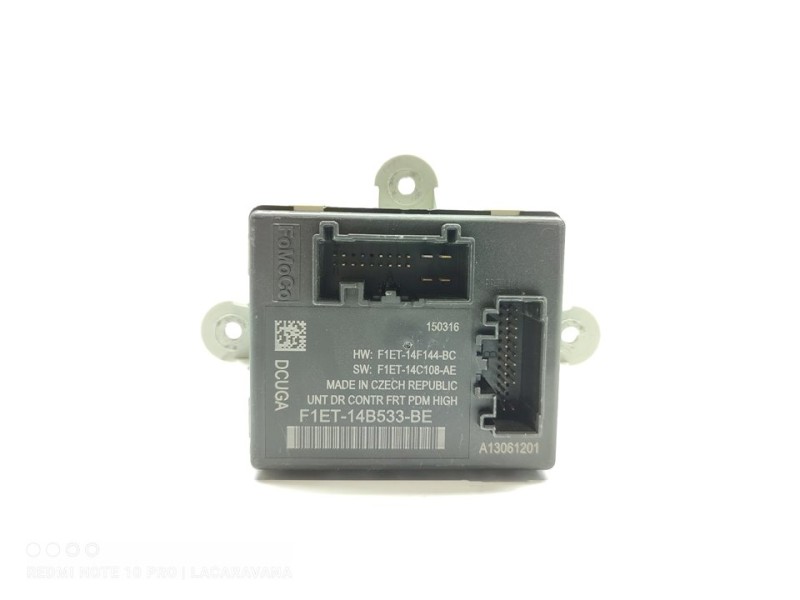 Recambio de modulo electronico para ford focus lim. business referencia OEM IAM F1ET14B533BE  