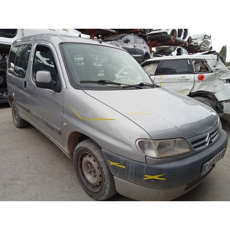 citroën berlingo del año 2000