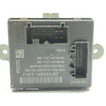 Recambio de modulo electronico para ford focus lim. business referencia OEM IAM F1ET14B533BE  