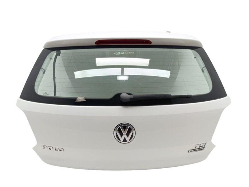 Recambio de porton trasero para volkswagen polo (6c1) advance bluemotion referencia OEM IAM 6R6827025D  