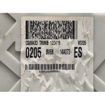 Recambio de caja reles / fusibles para ford c-max trend referencia OEM IAM BV6N14A073ES  