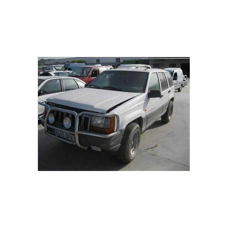 CHRYSLER JEEP CHEROKEE (XJ)