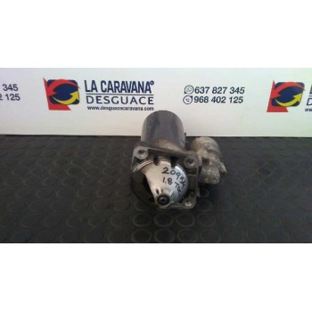 Recambio de motor arranque para ford focus berlina (cap) ambiente (d) referencia OEM IAM 4M5T11000KB  