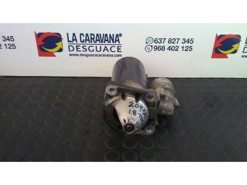 Recambio de motor arranque para ford focus berlina (cap) ambiente (d) referencia OEM IAM 4M5T11000KB  