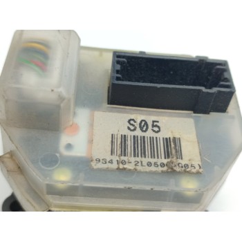 Recambio de mando limpia para hyundai i30 comfort referencia OEM IAM 934102L050  