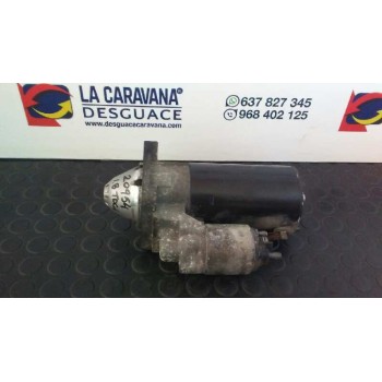 Recambio de motor arranque para ford focus berlina (cap) ambiente (d) referencia OEM IAM 4M5T11000KB  
