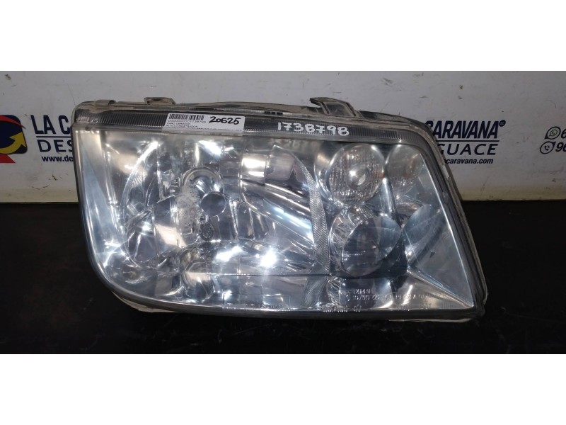 Recambio de faro derecho para volkswagen bora berlina (1j2) trendline referencia OEM IAM   