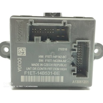 Recambio de modulo electronico para ford focus lim. black&red referencia OEM IAM F1ET14B531BE  