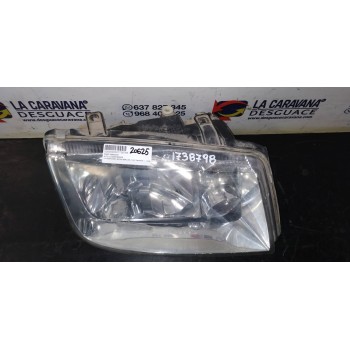 Recambio de faro derecho para volkswagen bora berlina (1j2) trendline referencia OEM IAM   