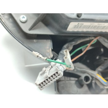 Recambio de airbag delantero izquierdo para nissan qashqai (j10) referencia OEM IAM 98510JD16C  