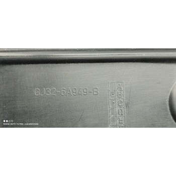 Recambio de tapa motor para land rover range rover evoque evoque hse referencia OEM IAM GJ326A949B  