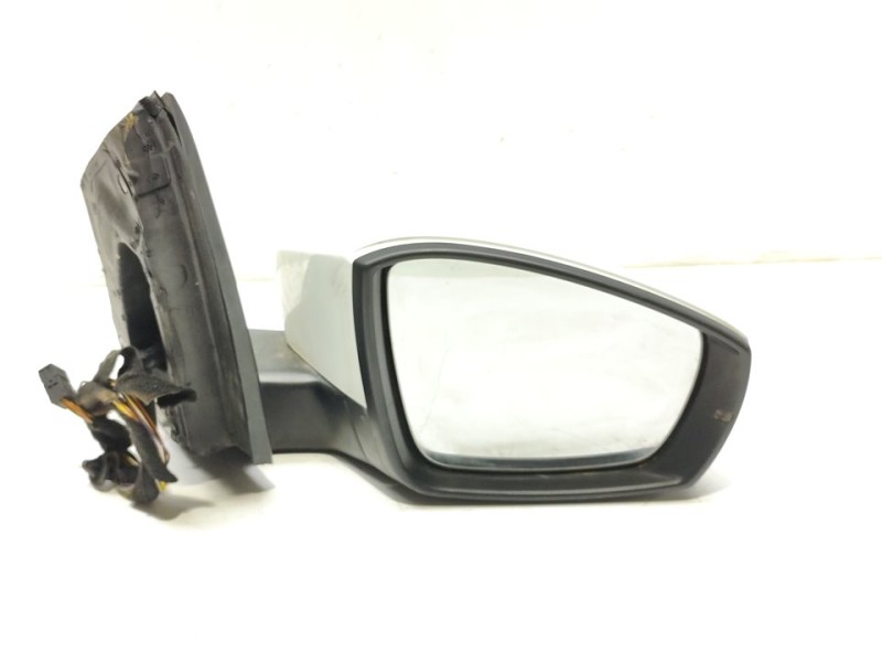 Recambio de retrovisor derecho para volkswagen polo (6c1) advance bluemotion referencia OEM IAM 6C1857508A  