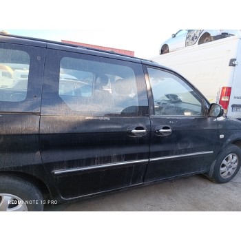 kia carnival ii del año 2002