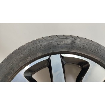 Recambio de juego llantas para citroën c4 cactus shine edition referencia OEM IAM 9800494077  