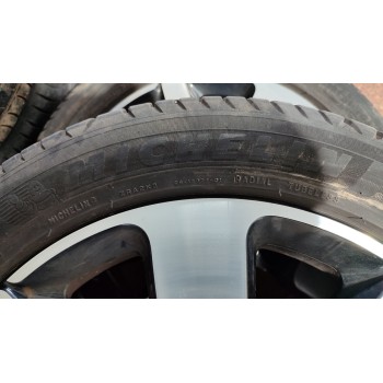 Recambio de juego llantas para citroën c4 cactus shine edition referencia OEM IAM 9800494077  