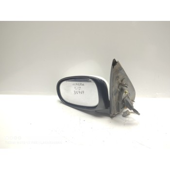 Recambio de retrovisor izquierdo para nissan almera (n16/e) acenta referencia OEM IAM 96302BN200  