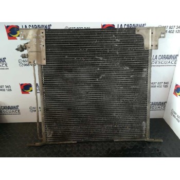 Recambio de condensador / radiador aire acondicionado para mercedes-benz vito (w638) combi 112 cdi (638.194) referencia OEM IAM 