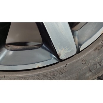 Recambio de juego llantas para citroën c4 cactus shine edition referencia OEM IAM 9800494077  