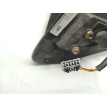 Recambio de retrovisor izquierdo para nissan almera (n16/e) acenta referencia OEM IAM 96302BN200  