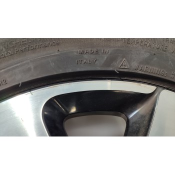 Recambio de juego llantas para citroën c4 cactus shine edition referencia OEM IAM 9800494077  