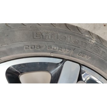 Recambio de juego llantas para citroën c4 cactus shine edition referencia OEM IAM 9800494077  