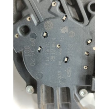 Recambio de motor limpia trasero para volkswagen golf vi (5k1) advance referencia OEM IAM 5K6955711A  