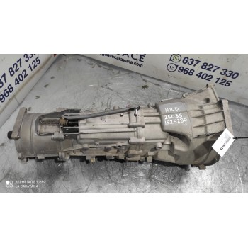 Recambio de caja cambios para bmw x3 (e83) 2.0d referencia OEM IAM HRD  