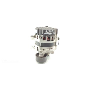 Recambio de alternador para hyundai i10 basis referencia OEM IAM 3730007500  