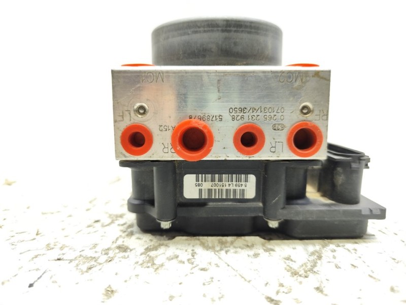 Recambio de abs para fiat bravo (198) 1.9 8v dynamic multijet mit paket sport referencia OEM IAM 0265231928  