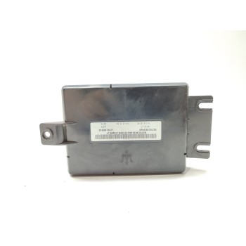 Recambio de modulo electronico para maserati levante diesel referencia OEM IAM 06701003460  