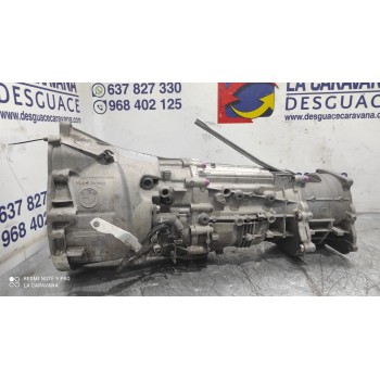 Recambio de caja cambios para bmw x3 (e83) 2.0d referencia OEM IAM HRD  