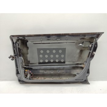 Recambio de puerta delantera derecha para porsche cayenne (typ 9pa) básico referencia OEM IAM 95553101206  