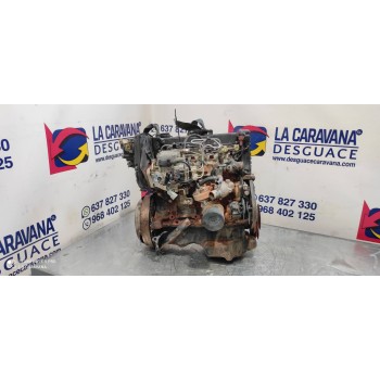 Recambio de motor completo para nissan almera (n15) competence (1998) referencia OEM IAM CD20  