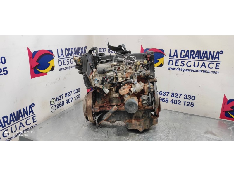 Recambio de motor completo para nissan almera (n15) competence (1998) referencia OEM IAM CD20  