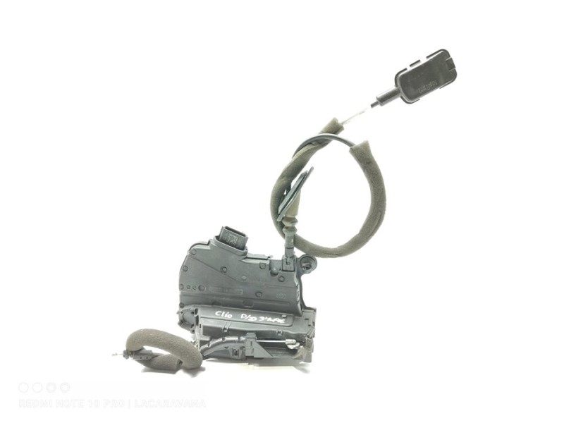 Recambio de cerradura puerta delantera derecha para renault clio iv business referencia OEM IAM 805024563R  