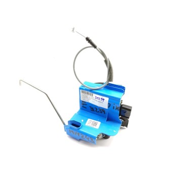 Recambio de cerradura puerta delantera derecha para hyundai i10 basis referencia OEM IAM 81320K7010  