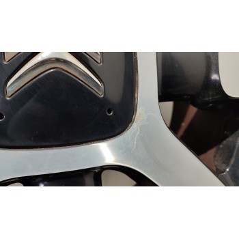 Recambio de juego llantas para citroën c4 cactus shine edition referencia OEM IAM 9800494077  