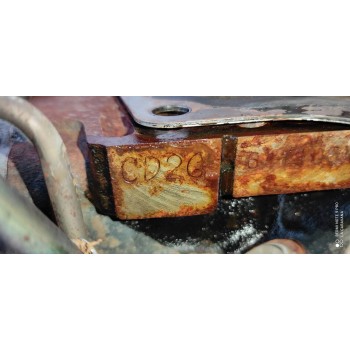 Recambio de motor completo para nissan almera (n15) competence (1998) referencia OEM IAM CD20  