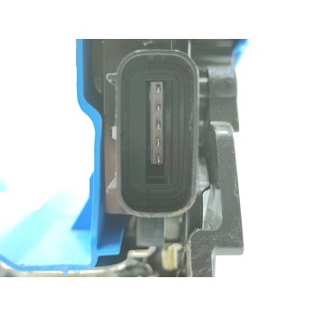 Recambio de cerradura puerta delantera derecha para hyundai i10 basis referencia OEM IAM 81320K7010  