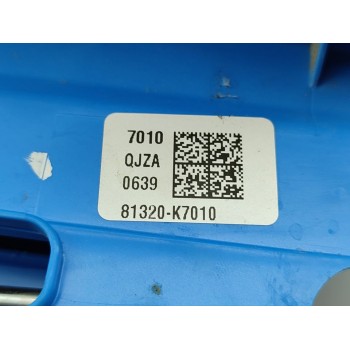 Recambio de cerradura puerta delantera derecha para hyundai i10 basis referencia OEM IAM 81320K7010  