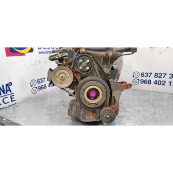 Recambio de motor completo para nissan almera (n15) competence (1998) referencia OEM IAM CD20  