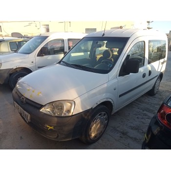 opel combo tour del año 2011