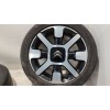 Recambio de juego llantas para citroën c4 cactus shine edition referencia OEM IAM 9800494077  