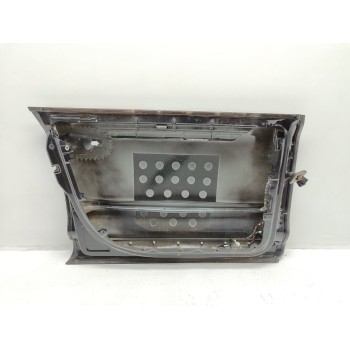 Recambio de puerta delantera izquierda para porsche cayenne (typ 9pa) básico referencia OEM IAM 95553101106  