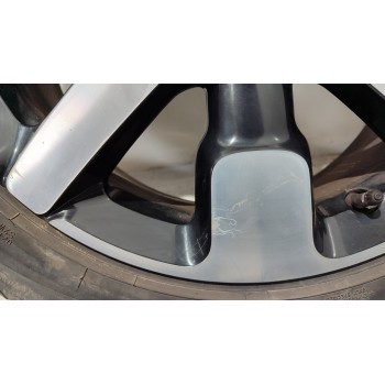 Recambio de juego llantas para citroën c4 cactus shine edition referencia OEM IAM 9800494077  