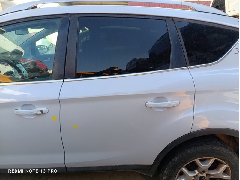 Recambio de puerta trasera izquierda para ford kuga (cbv) titanium referencia OEM IAM P8V41S24631AA  